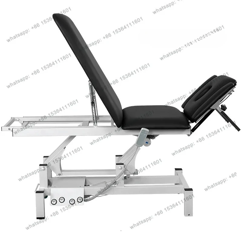 yj9 Electric physiotherapy massage chiropractic reset bed lifting massage bed multi-function