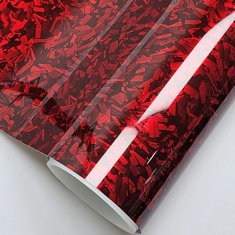 50x30 см виниловая пленка из углеродного волокна 3D/6D матовый эффект глянцевые наклейки на кузов мотоцикла кованые наклейки из углеродного волокна для салона автомобиля