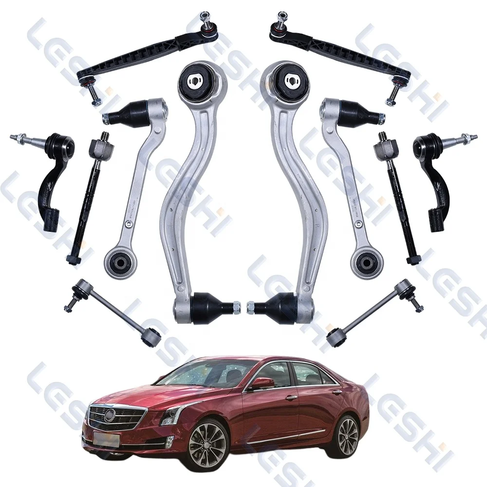 LESHI – pièce de voiture chinoise, biellette de direction intérieure et extérieure, stabilité du prix, maillons d'extrémité de la barre stabilisatrice, bras inférieur de suspension pour Ca, offre spéciale populaire