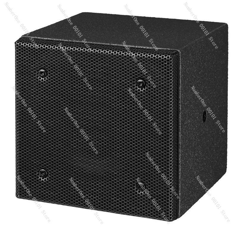 5XT Home Theater Small Size Speaker, 5 Inch Coaxial Series Compact Speaker for Karaoke