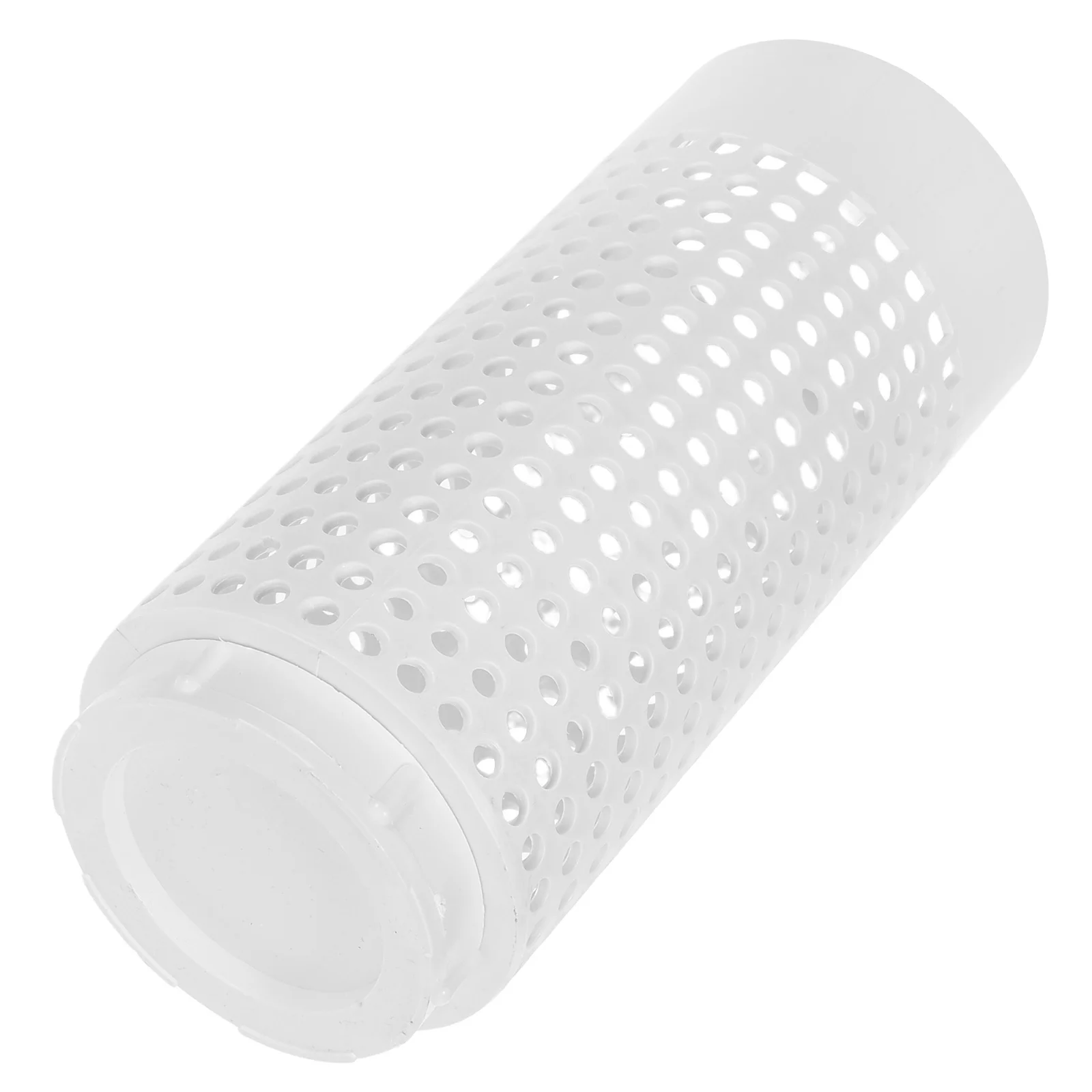 

Drainage Mesh 104Mm High Efficiency Filtration For Gutter Downspout Adapter Durable Outdoor Garden Drainage