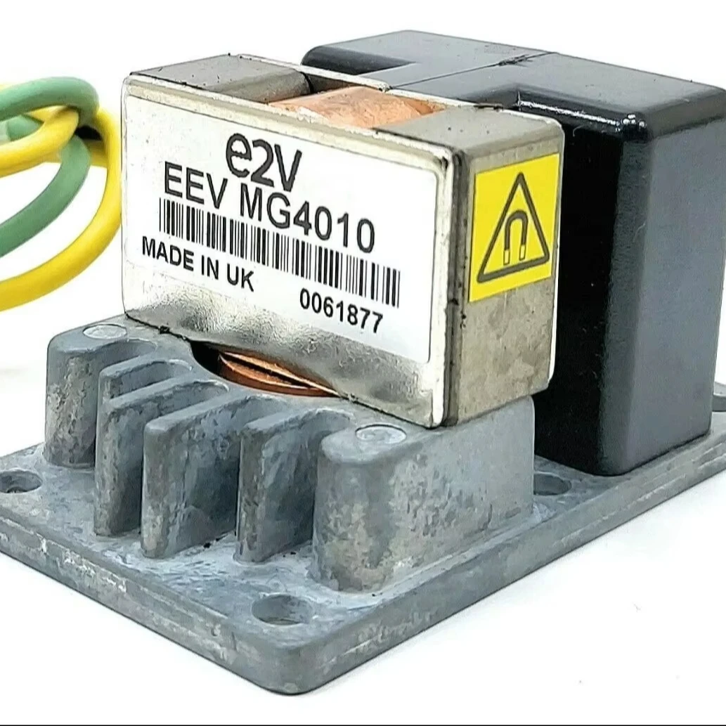 

Магнетрон EEV MG4010 мощностью 10 кВт и X-диапазоном для морского радара