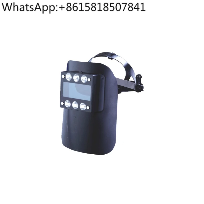 

YJHB-2 type YJHB-3 type YJHB-500 type universal head-mounted shading screen