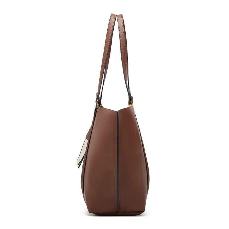 Minimalist Style, Large Capacity Tote Shoulder Bag for Women, Suitable for Work, Travel, and Shopping
