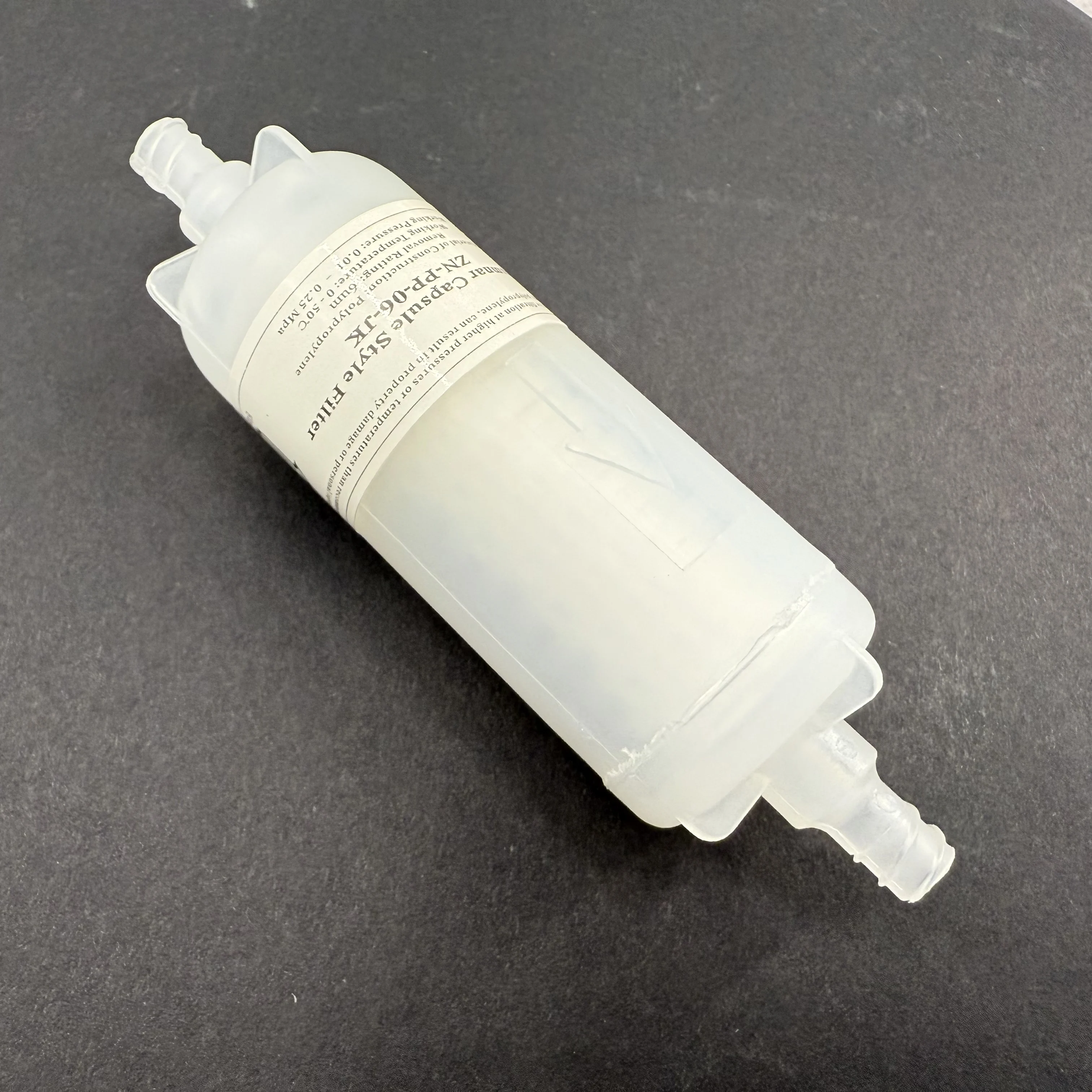 LETOP 2 قطع لإنفينيتي تشالينجر FY-3206 FY-3208 فايتون طابعة قطع غيار الماكينات ZN-PP-06-JK مرشح الحبر