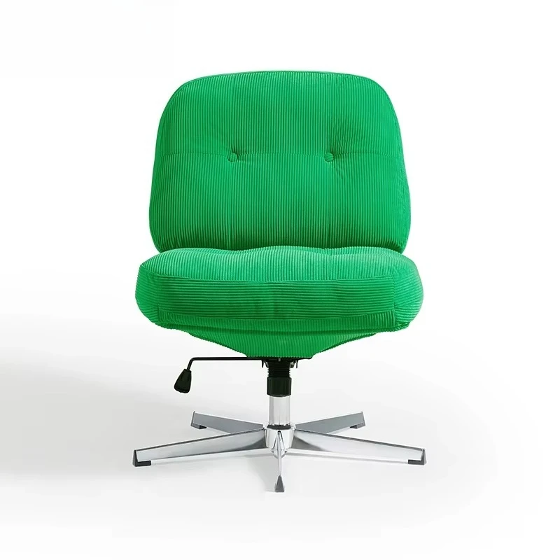 

For Contemporary Executive Computer Chair with 360 Degree Swivel and Height Adjustable Fabric Design BY128-C