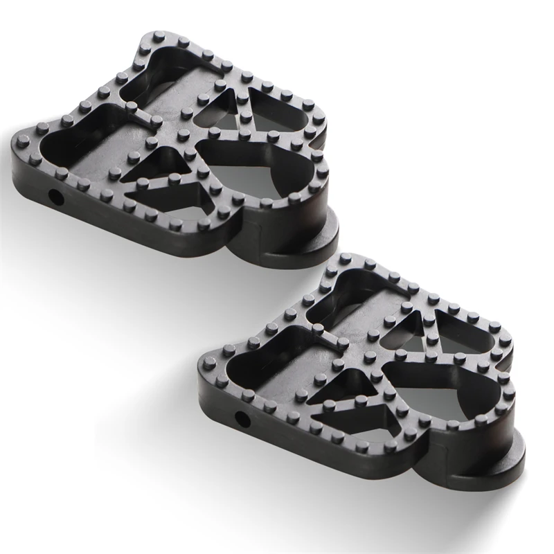 Road Bicycle Pedal Adapter Fit Shimano Spd & Look Keo System 700C Bike Pedals Converter Bicycle Clipless Pedal Platform Adapter