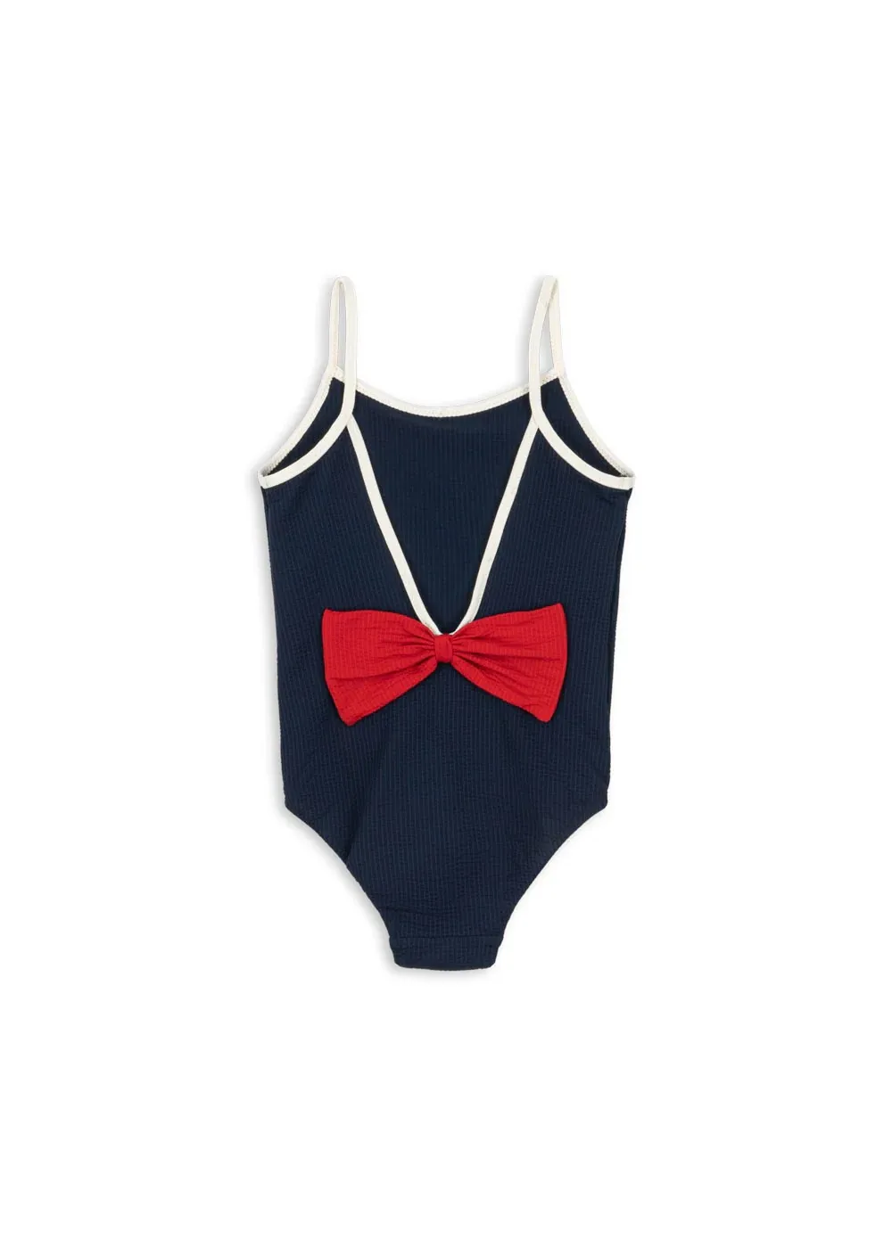Girls' Swimsuit 2026 Summer New Printed Fashionable Children's One-piece Swimsuit Quick Drying Long Sleeved Sunscreen Beach Wear