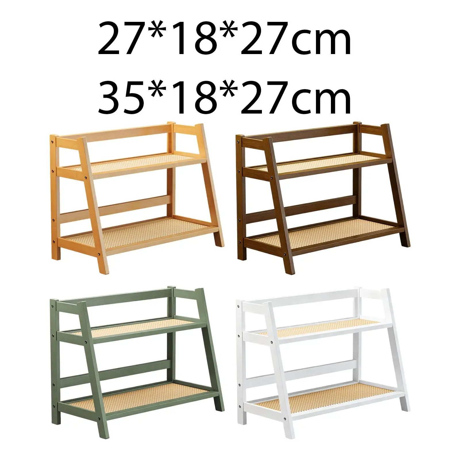 Double Layer Rack S…