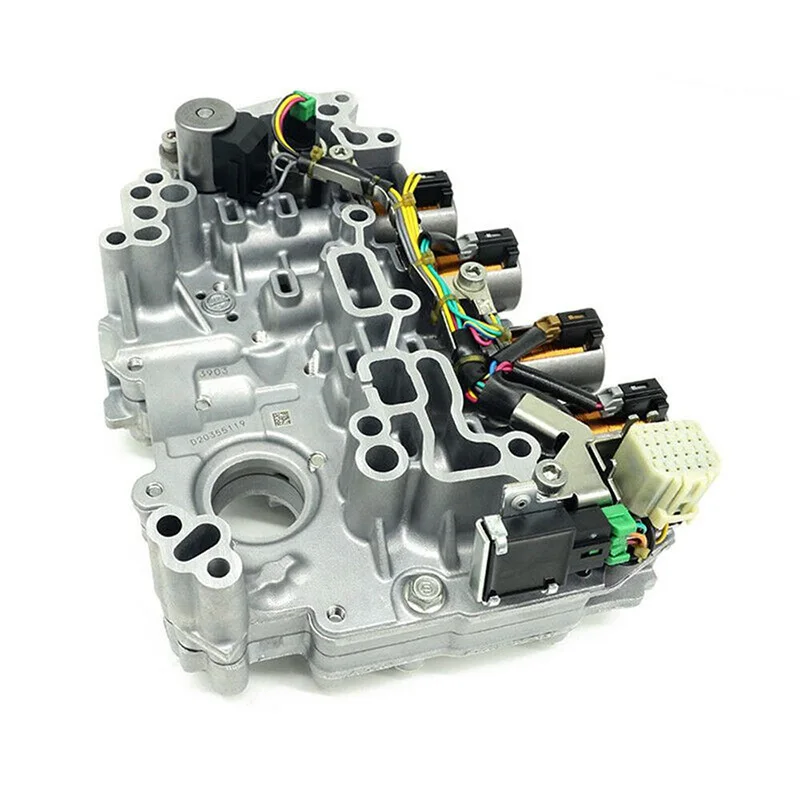 JF020E Original JF015 CVT Transmission Solenoids Valve Body for Ni ssan Sentra Note Versa New Blue Bird 2.0L