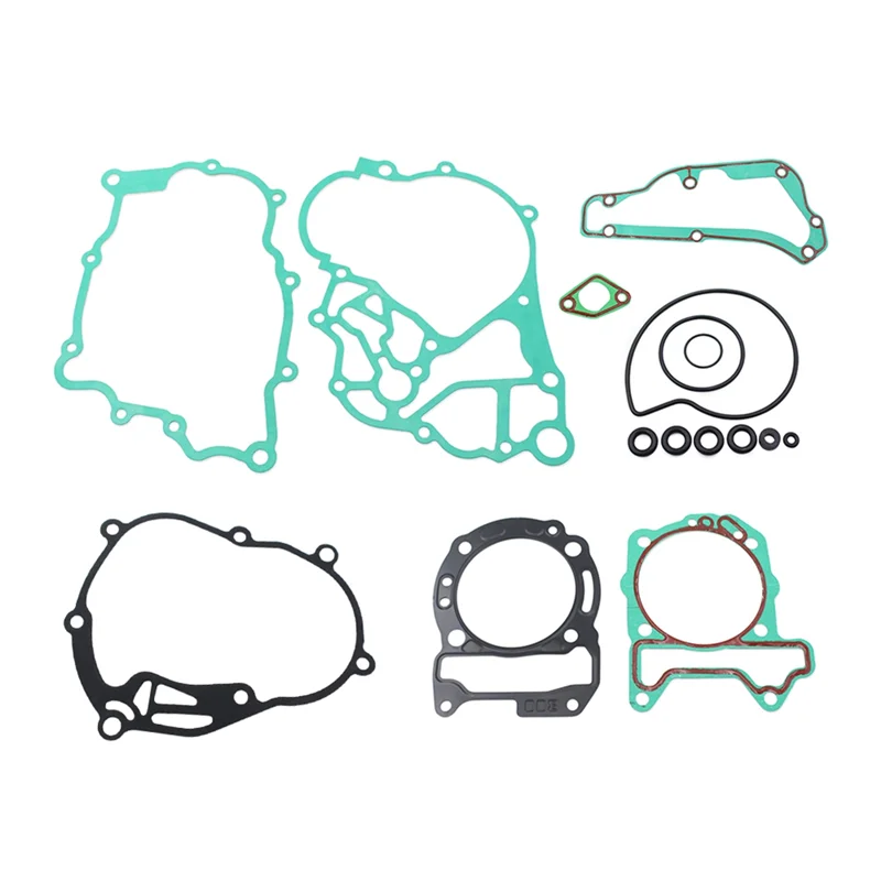 AEA7-Motorcycle Engine Cylinder Head Gaskets Gearbox Crankcase Oil Tank Pan Gasket For Piaggio Vespa GTS GTV 300 250 125