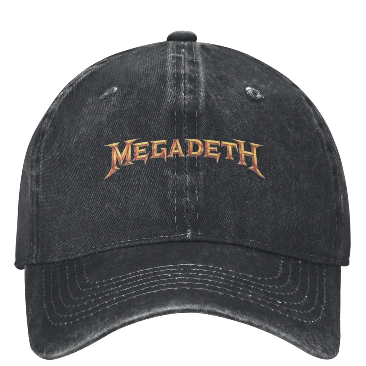 Metal rock band megadeths boné de beisebol masculino adulto à prova de sol hip hop pai chapéus verão vintage caminhadas pesca snapback boné