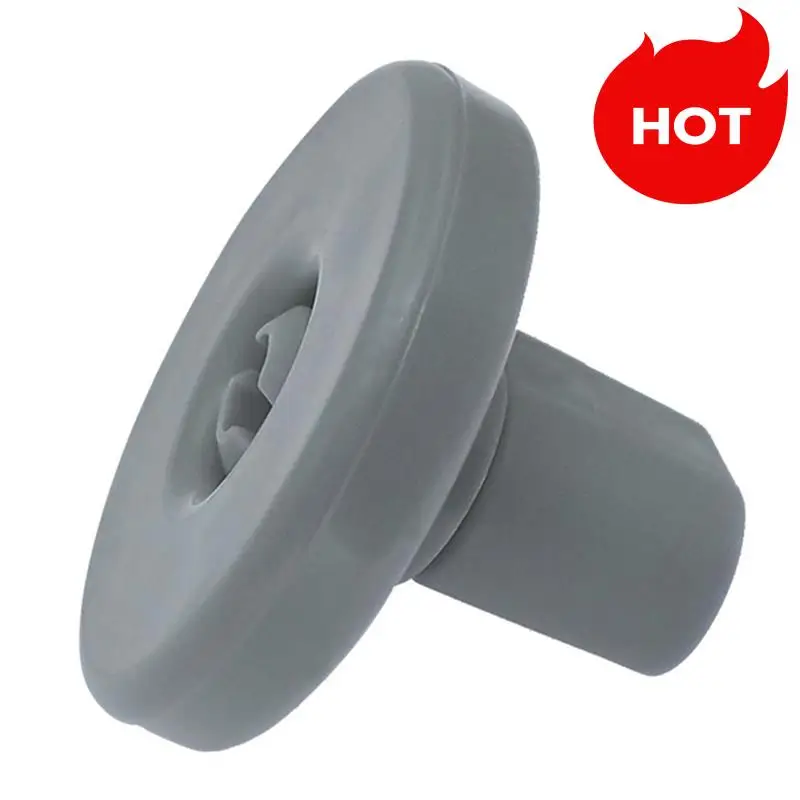 A01V-مناسبة لغسالات الأطباق AEG المفضلة Privileg Zanussi عجلات البكرات بكرات الملحقات