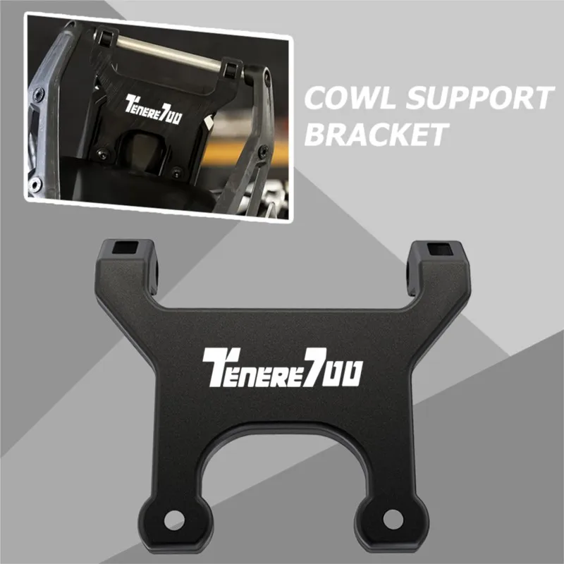

FOR YAMAHA XTZ 700 Tenere700 XTZ700 T700 T7 Tenere700 2019 2020 2021-2023 Motorcycle Dash Stabilizer Anti Vibration Bracket 2024