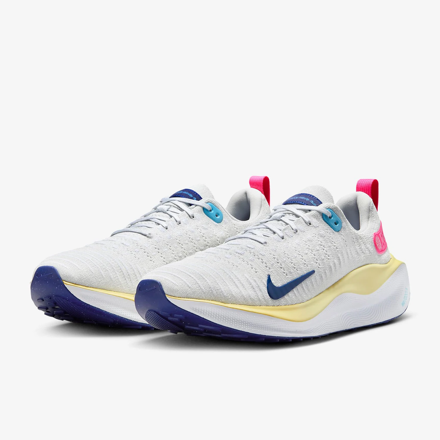 

Nike Official Genuine Infinity Run 4 Men's Cushioned Breathable Running Shoes DR2665-009