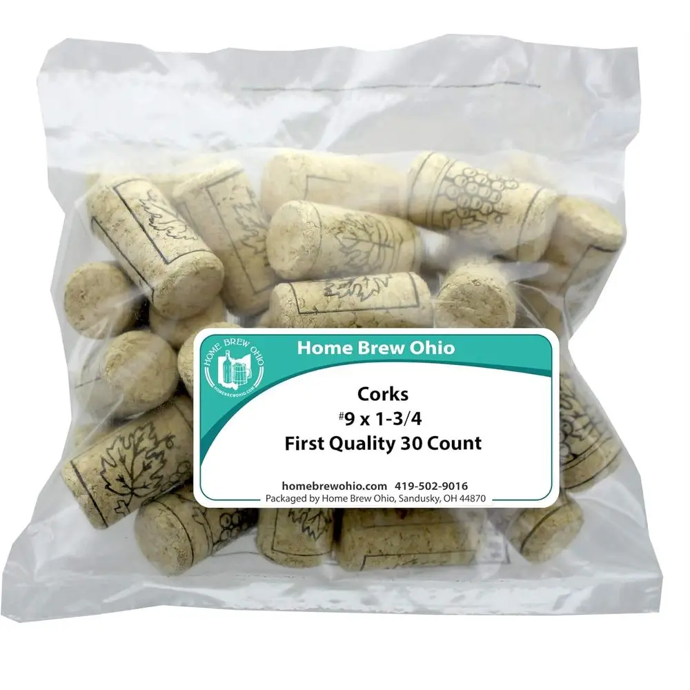 Brew Ohio Floor Corking Complete set