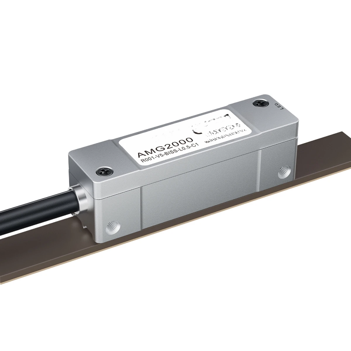 

Contrast Dual Code Grid Linear Encoder Read Head Does Not Lose Pulse High Precision AMG2000