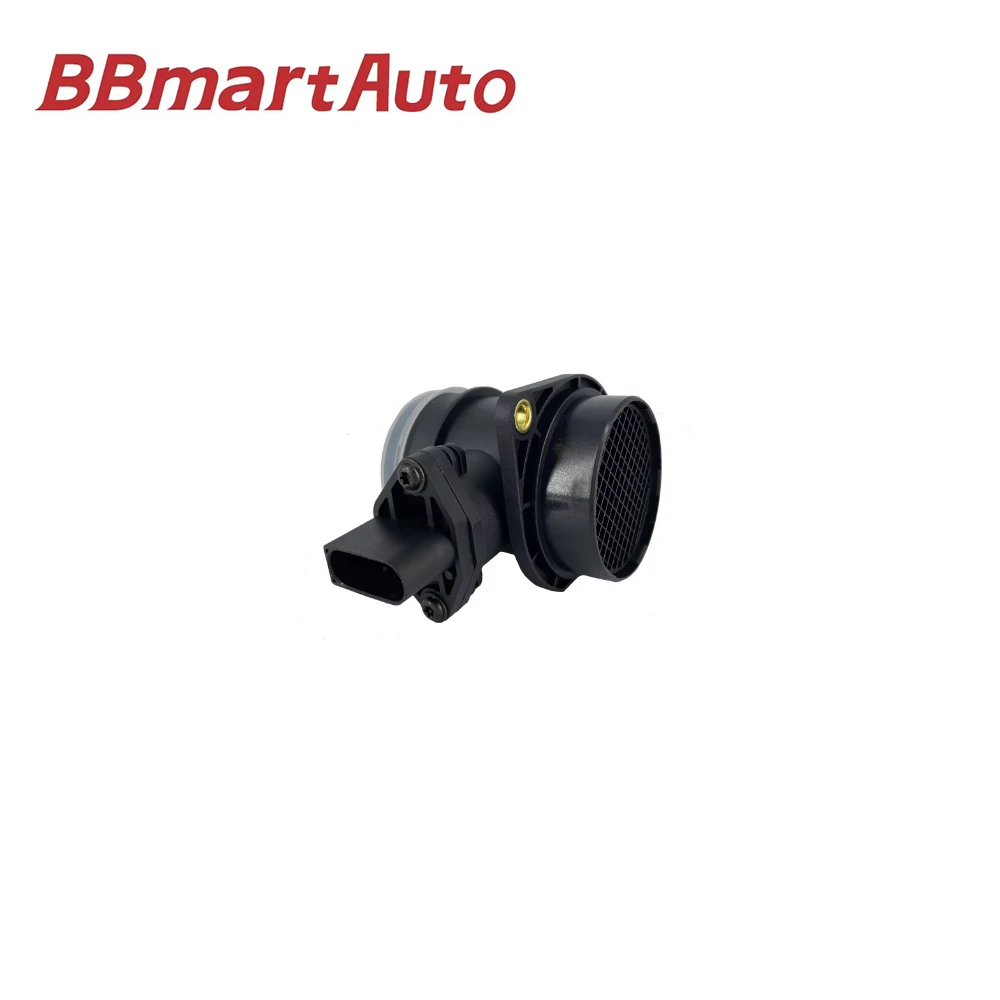 BBmart Auto Parts 1pcs Air Mass Flow Meter Suitable For Audi A3 Volkswagen Sharan Touareg Transporter OE 1JD906461