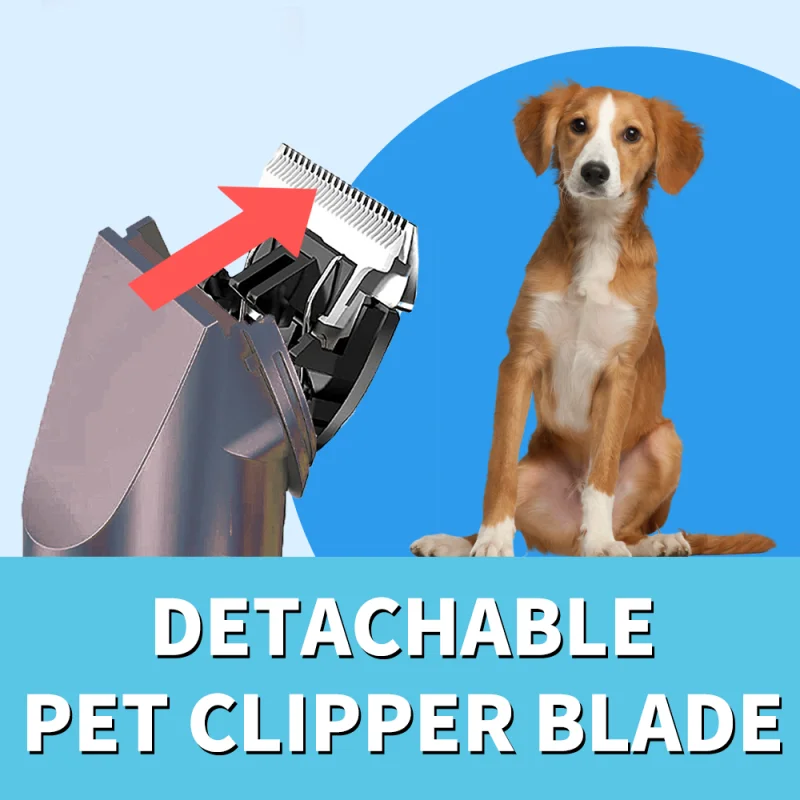 Cut Length 0.5mm Hair Grooming Trimmer Head Clipper Blade Cutter Shaver Universal Accessories Original Ceramic Titanium