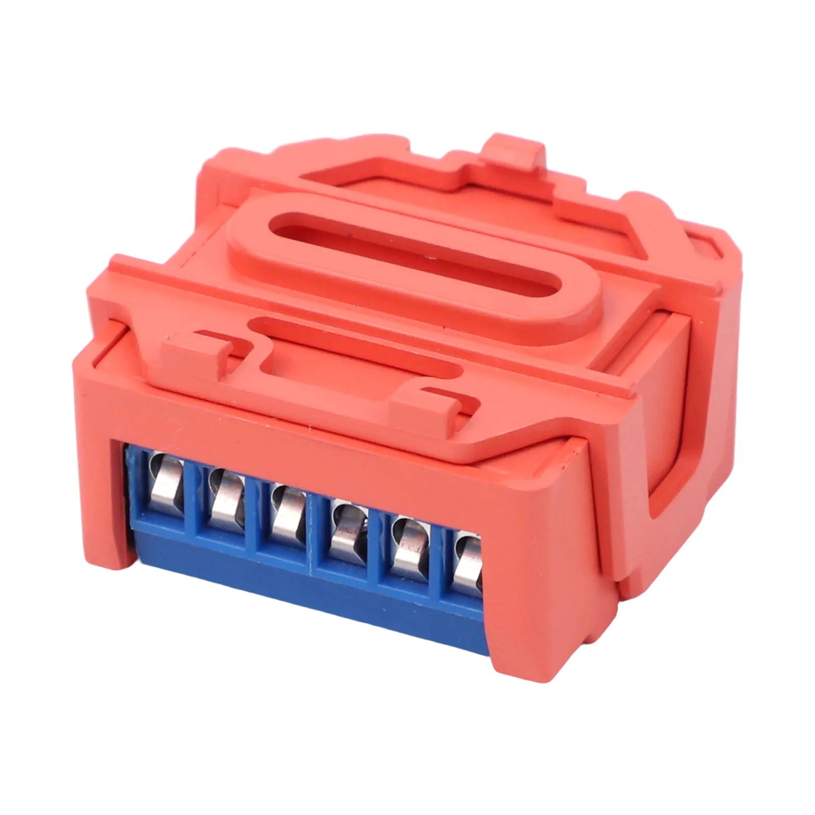 

App Controlled Garage Door Module 39 * 39mm Smart Switch Operating Range Below 100m Timer Function AC100-240V Voltage