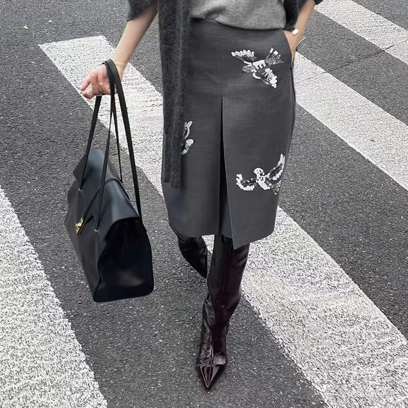 

Женские сапоги до колена с тиснением под крокодила, с острым носком, на каблуке «котенок», женская кожаная стильная повседневная обувь для вечеринок, большой размер