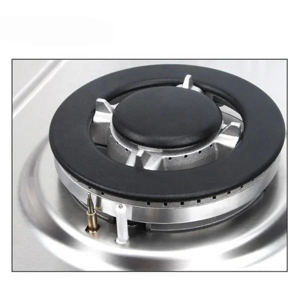 Happy Home Portable China Smart Gas Stove Burner Small Stainless Steel Gas Stove for Household