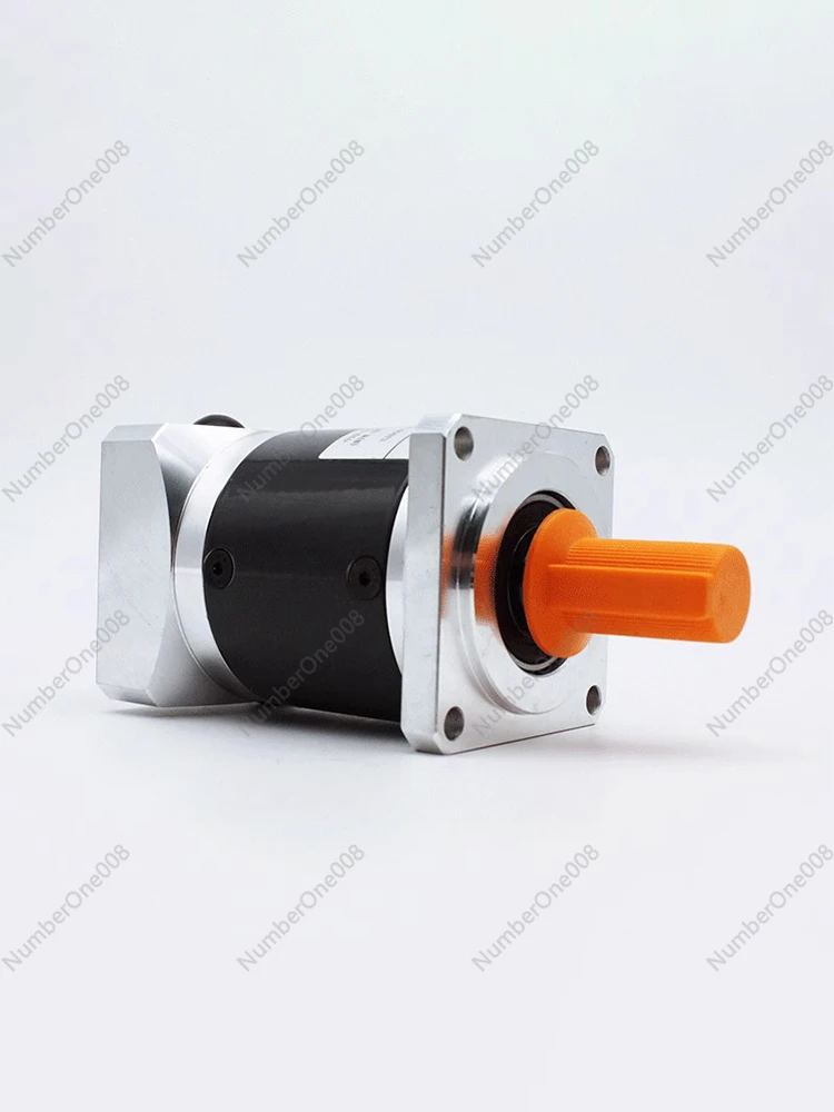 Reducer 60 Medium and Large Reduction Motor Secondary Decelerator Ratio Stepper Servo Change Speed Gear Box