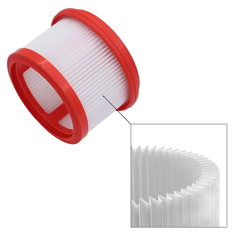 Filter Kit For Xiaomi Vacuum Cleaner G9,G9 Plus/G10,G10 Plus Washable HEPA Filter Replacement
