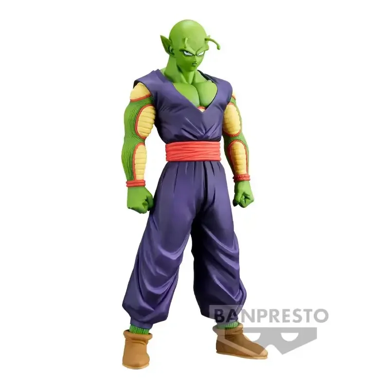 Auf Lager Original Echte Bandai Banpresto Anime Dragon Ball Z DXF Piccolo PVC Anime Abbildung Modell Spielzeug Sammlung Ornamente Geschenke