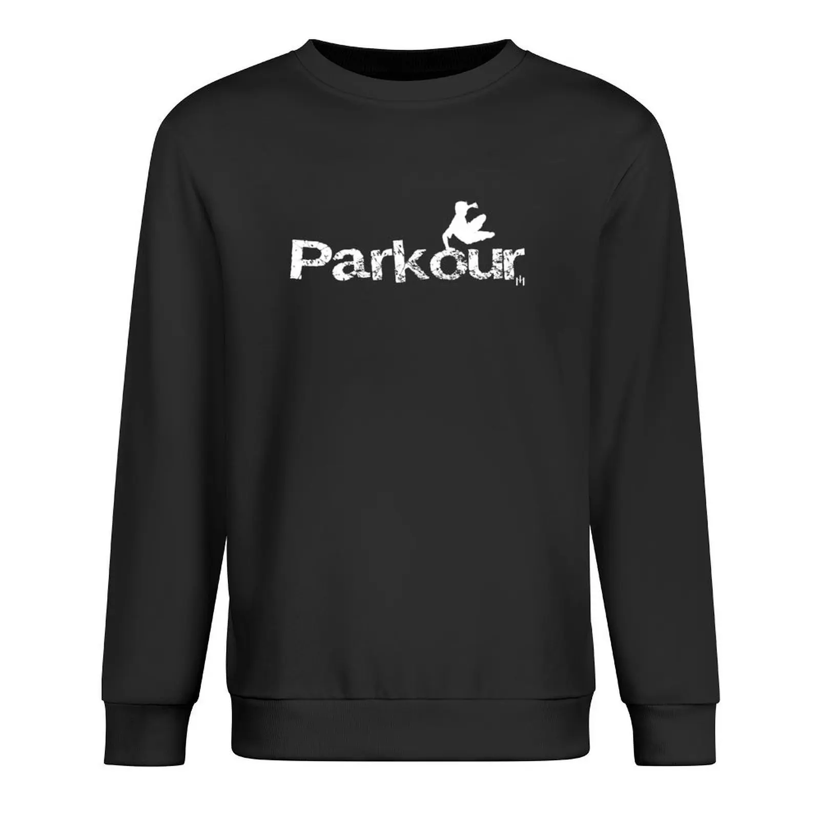 

Parkour - urban living Pullover autumn jacket men men clothing korean clothes korean autumn clothes new sweatshirt