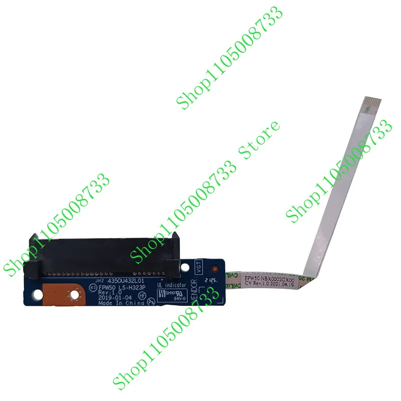 

DB LS-H323P For HP 15S-DY DR GR DU CS DW 15-GW 250 255 256 G8 L52024-001 FPW50 SATA Hard Drive Connector HDD Cable New TPN-C139