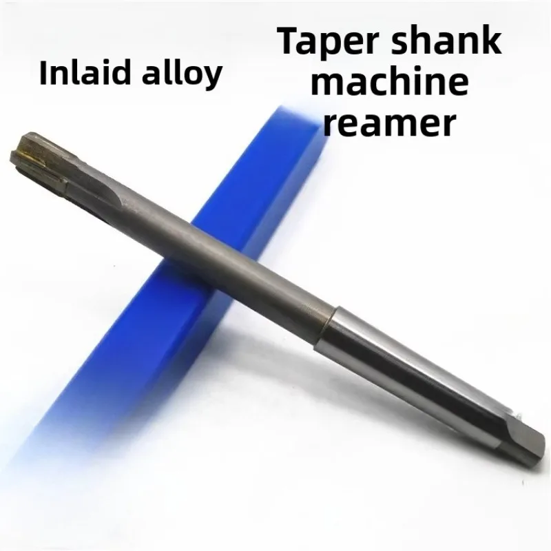 

YL Carbide Tipped Taper Shank Machine Reamer 12 13 14 15 16 18 20 22 24 26 28 30-50