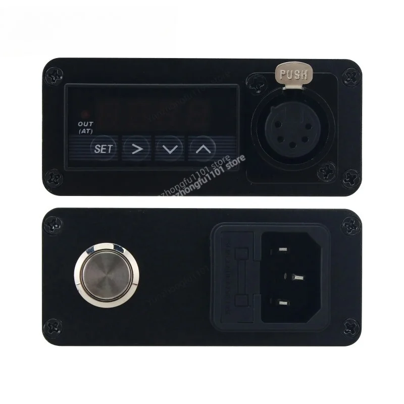 PID E‑nail Temperature Controller Kit 0‑999℃ Titanium Screw High Quality Heating Temperature Control Accessory