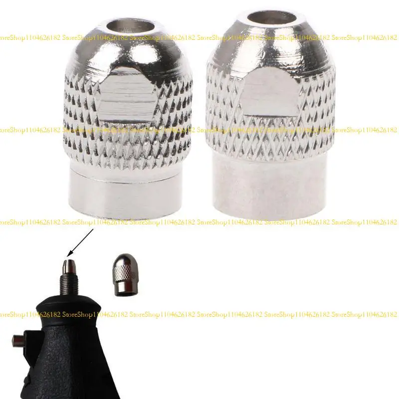 Q2Q4 CAPILLE VIS FLEUX FLEXOBLE POUR M8X0.75 M7X0.75 ROTARY OUTIL POWER GORD