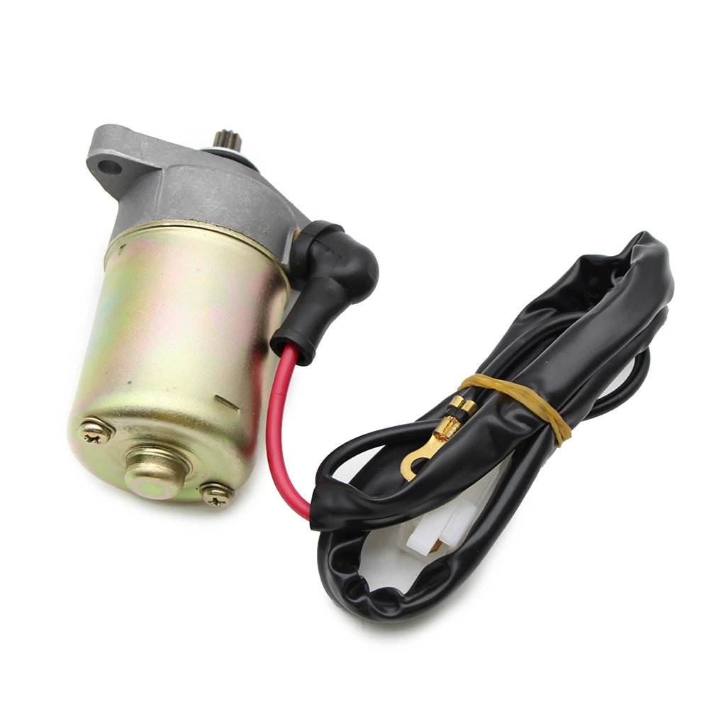 Motorcycle Starter Motor For Arctic Cat ATV DVX 90 3305-802 UTILITY ALTERRA 90 For Kymco KXR 50 Euro 2 Maxxer 90 31200-LBD4-900