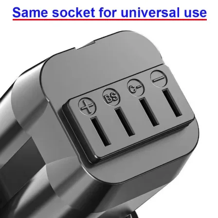 16.8V/18V 3.0Ah Li-ion Battery for Dongke Brushless Hand Drills Household Electric Screwdrivers Tapping Cordless Impact Drills