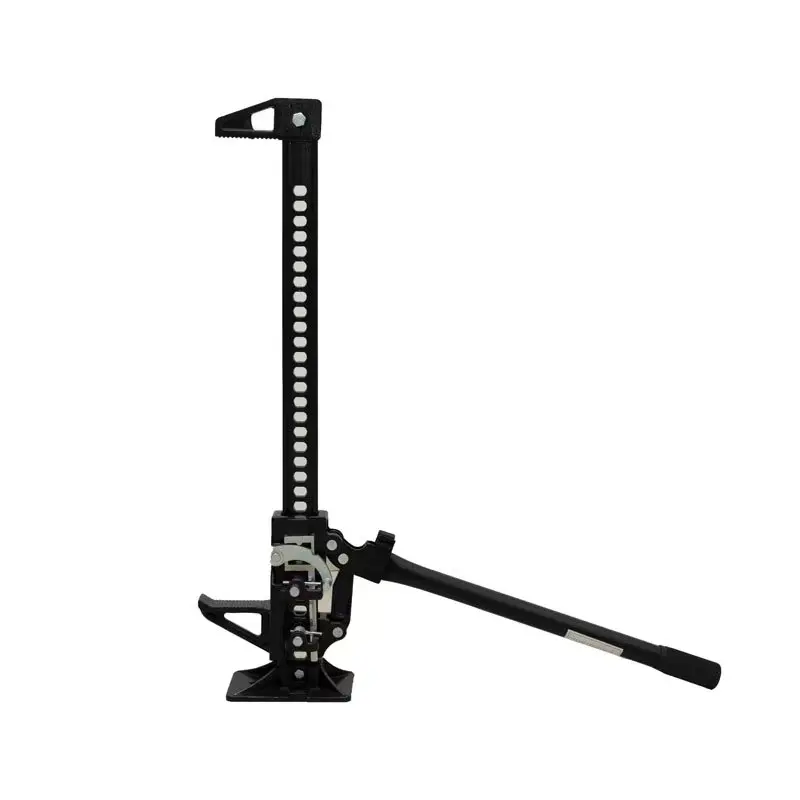 

Steel 3 Ton Farm Multi-Purpose Jack,6600 Lb Capacity Ratchet Off-Road Multi-Purpose Jack Universal For Atv, Tractor, Truck