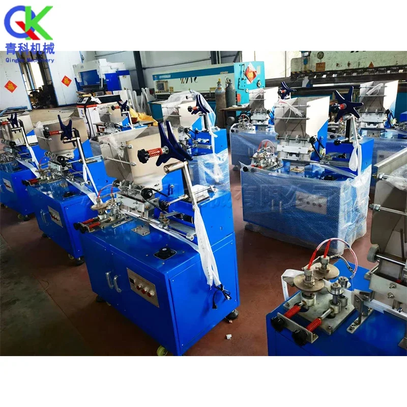 120 pairs/minute straw packaging machine coffee bar bagging machine disposable straw packaging equipment