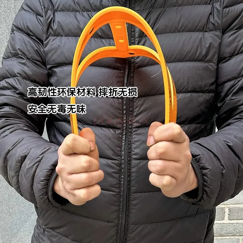 2-teiliges magnetisches Dreiecksbrett-Set aus Kunststoff für den Unterricht, Kreide, Whiteboard-Stift, spezielle Lehrmittel