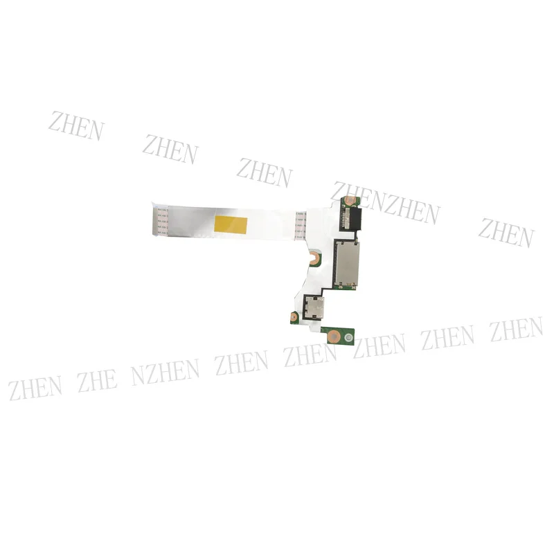 S 5C50S25019 New For Lenovo ThinkBook 14-IML 14-IIL USB IO Board W/ Cable