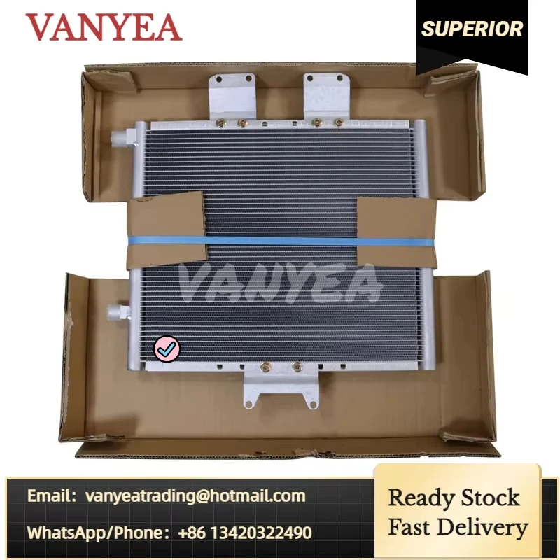 

400 260 401B 400260401B Auto parts Air Conditioning Condenser For Lamborghini Gallardo