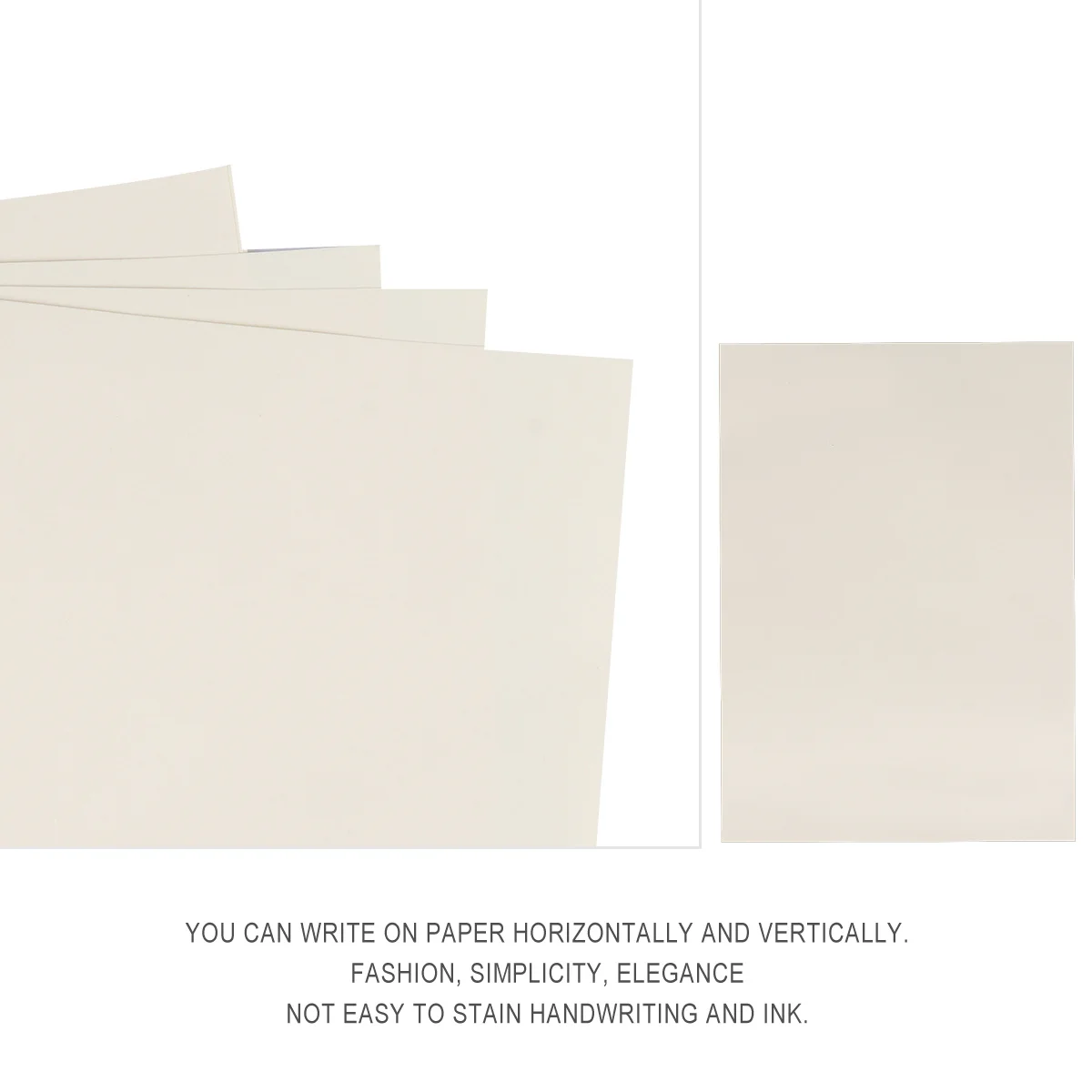 1Set Blank A4 Certificate Paper 12K Border Inner Sheet Safe Easy to Print and Write Stylish No Ink Smudging