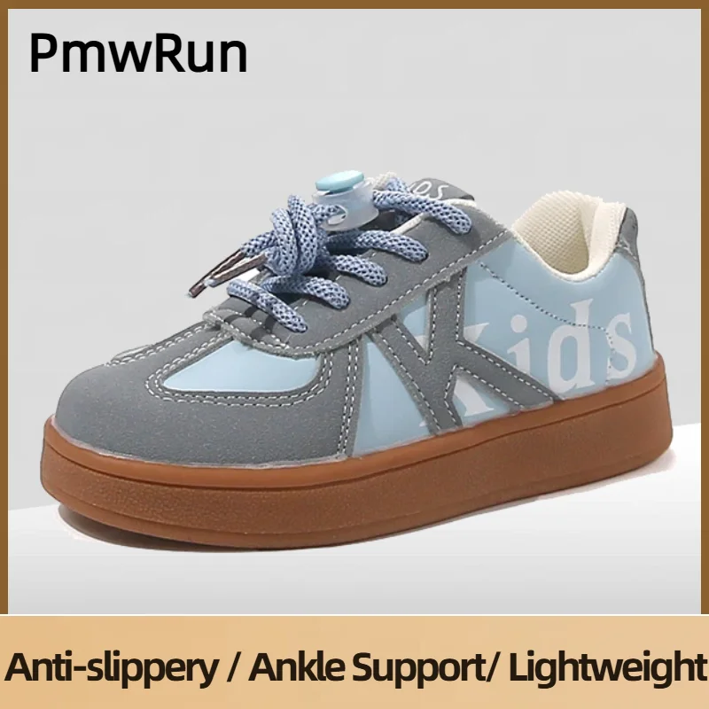 

Весенняя детская спортивная обувь. Нескользящие детские кроссовки для подростков. Водонепроницаемые теннисные туфли для мальчиков и девочек. Детские кроссовки.