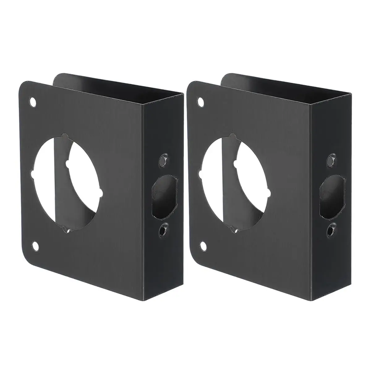 【50% OFF】Door Reinforcement Plate, 2 Set Doors Reinforce Repair for 1-3/8