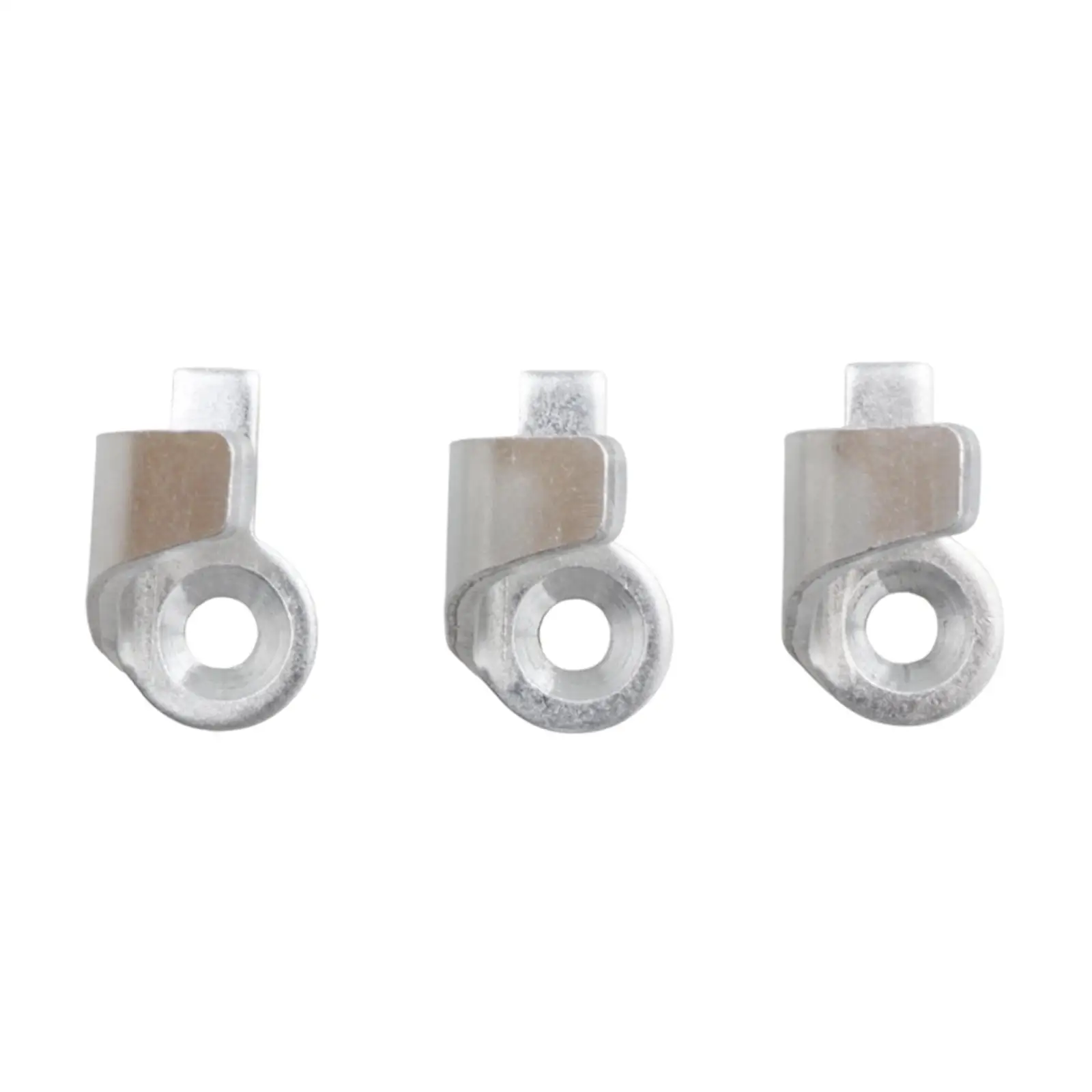 

3 Pieces Chain Catcher Hand Tool Parts Metal 1141 656 7700 for MS261 MS291 Convenient Installation Repair Parts Replacement