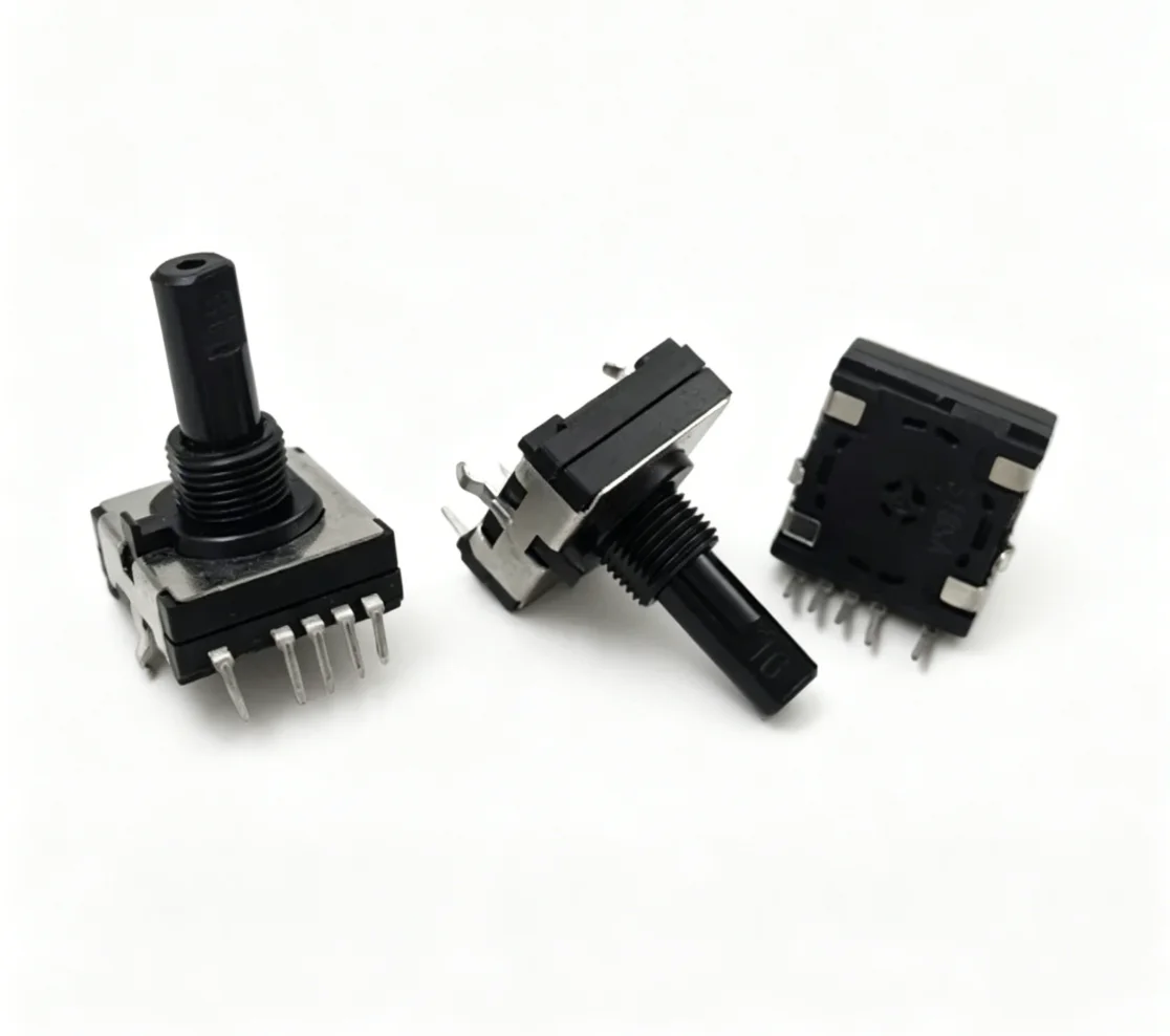 Everbest EC18 16 speed encoder 5-pin handle length 19MMF 1pcs