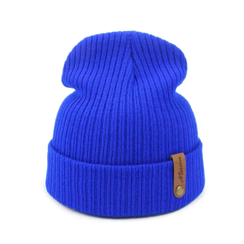 New Fashion Women Men Winter Hat Knitted Skuilles Beanies For Women Hats Balaclava Unisex Winter Cap Men Brand 모자 Wholesale