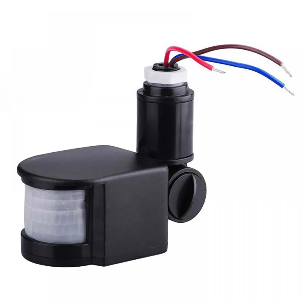 Sensor 15M AC110V-220V PIR 10-100W Infrared Motion Universal Inductive Switch