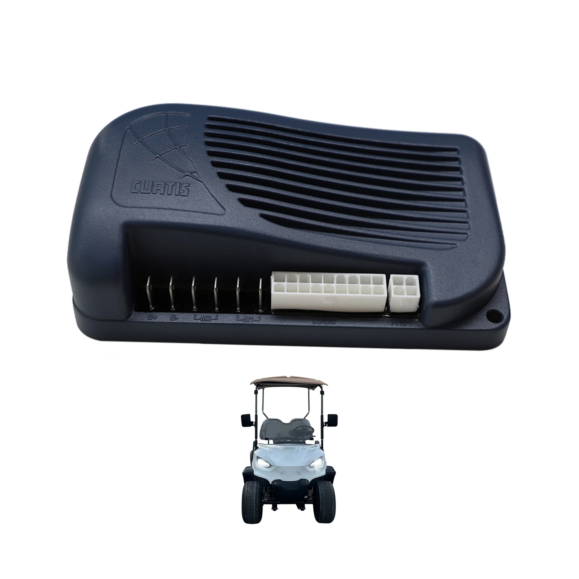 

1228-2908 24V 110A Permanent Magnet DC Motor Controller for Curtis Pallet Jack