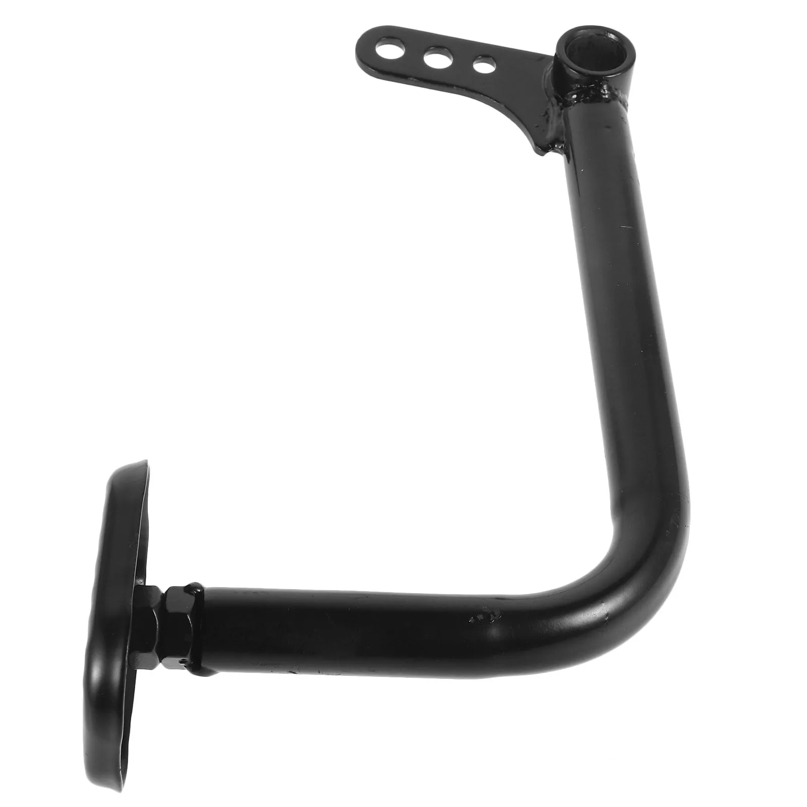 

Brake Pedal Footrest Electric Tricycle Motorcycle Steel Dirt Bike Clutch Extender Durable Ergonomic Design Compatible Smooth